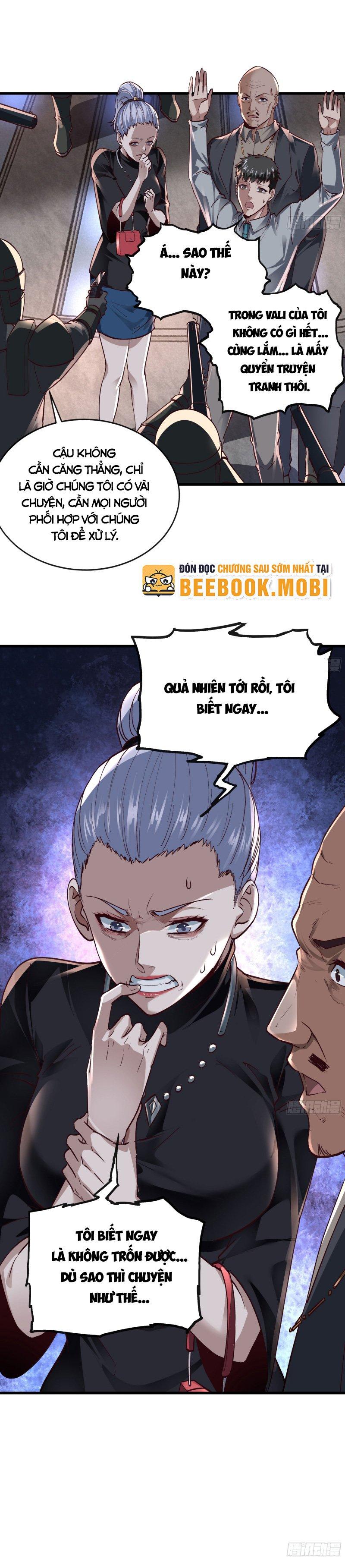 bắt đầu từ trăng đỏ chapter 92 20