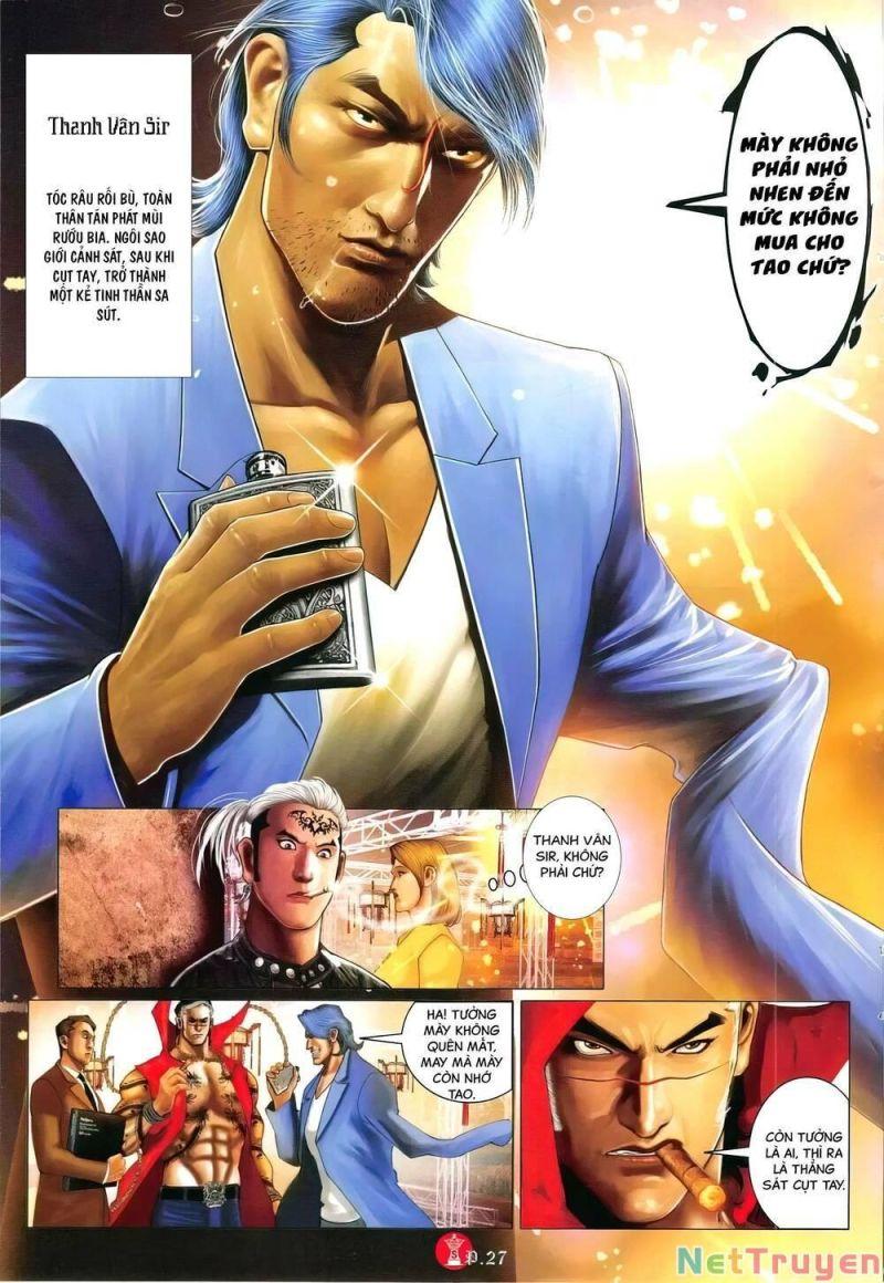 hỏa vũ diệu dương chapter 778 25