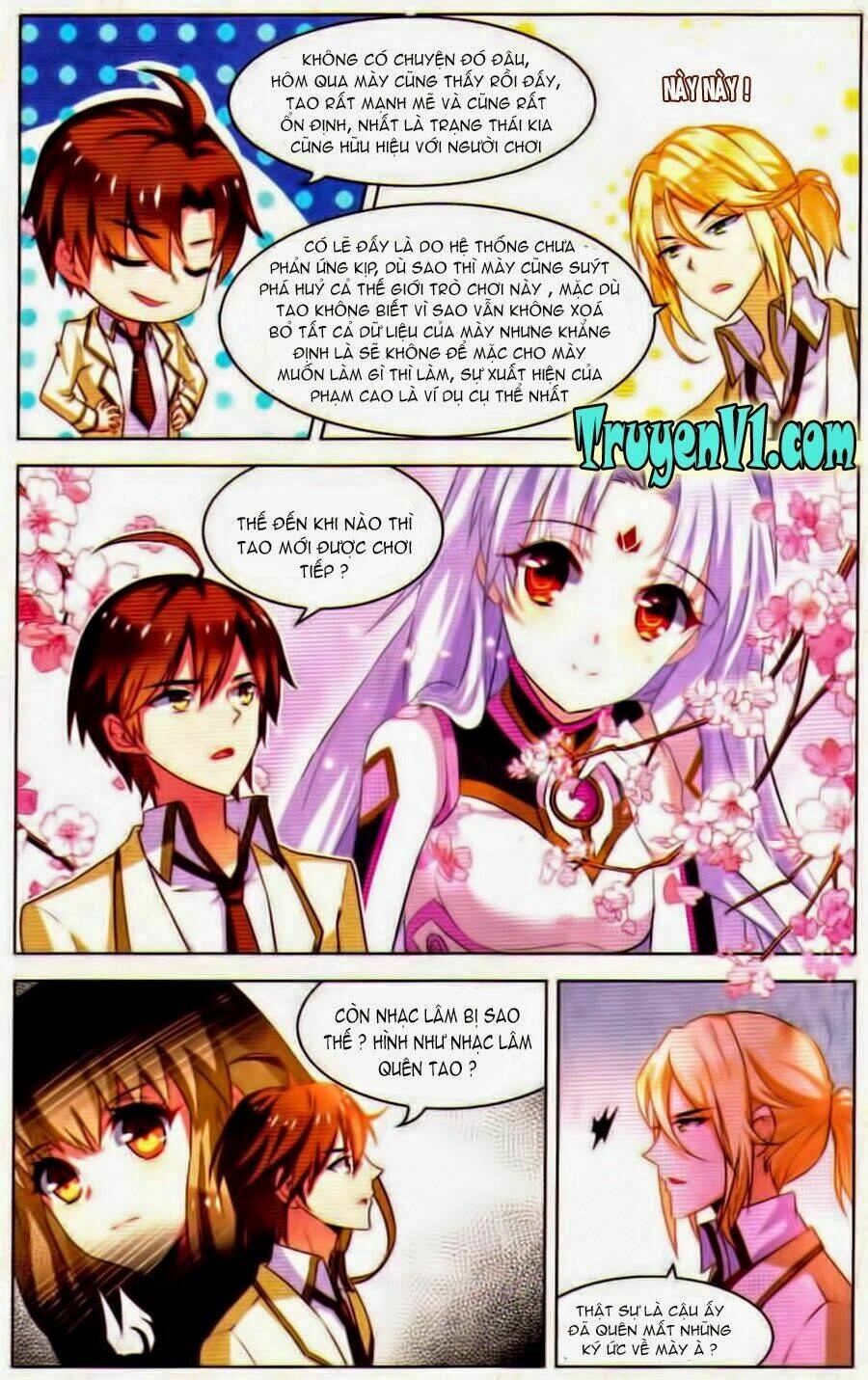 level up - hạch lực đột phá chapter 29 12