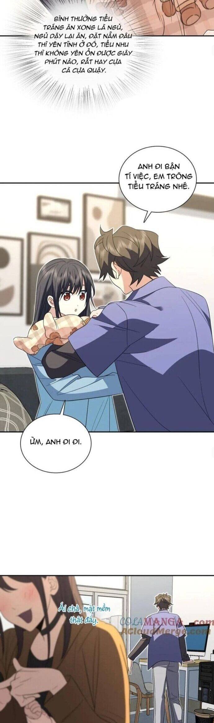 Bà Xã Nhà Tôi Đến Từ Ngàn Năm Trước chapter 343 15