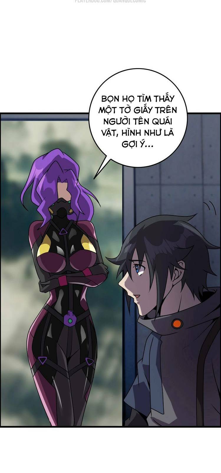 chào mừng đến thế giới cực lạc chapter 63 28