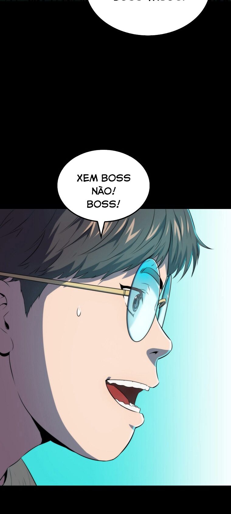 tôi thăng cấp trong lúc ngủ chapter 12 34