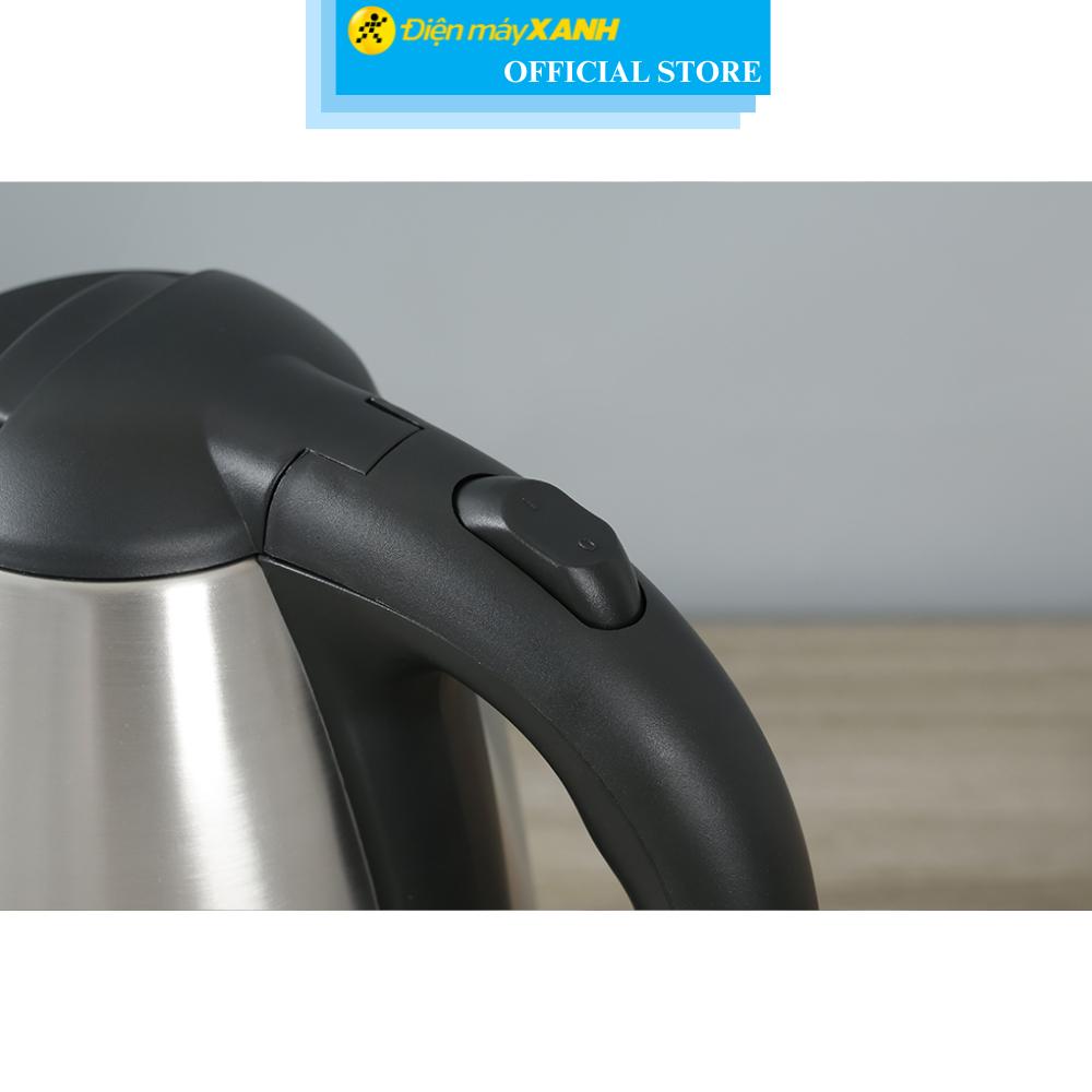 Bình đun siêu tốc AVA 1.7 lít KES4149 - Hàng Chính Hãng
