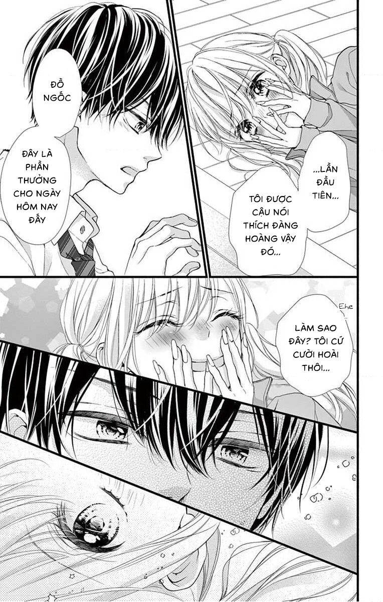đây là ái, không phải yêu chapter 20 29