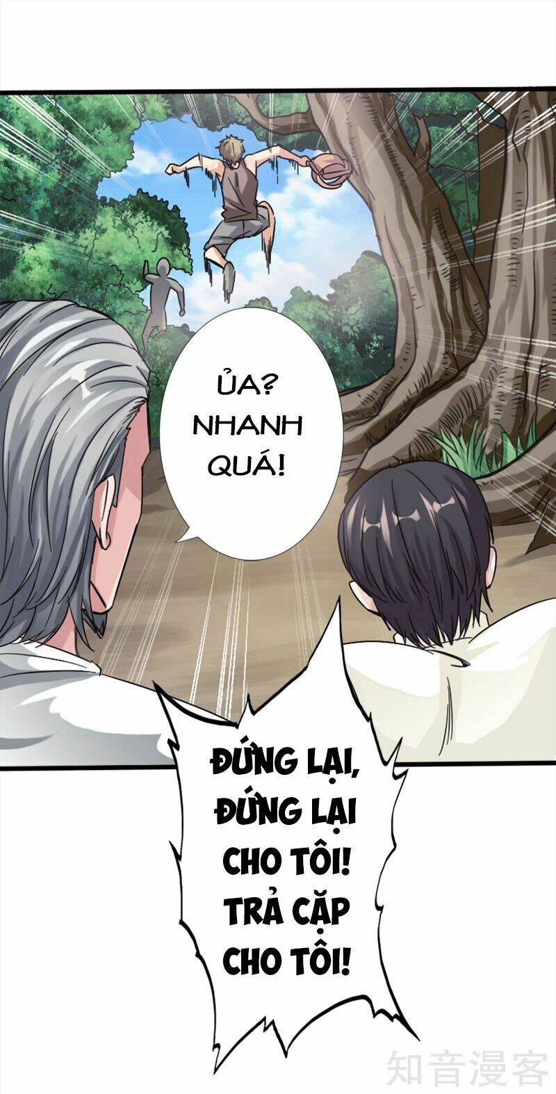 tuyệt phẩm tà thiếu chapter 7 28