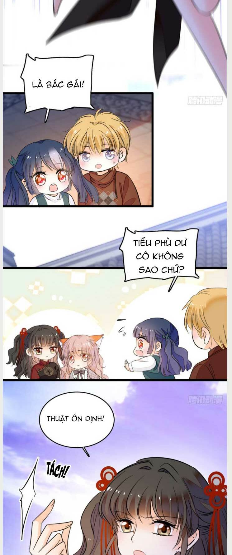 toàn mạng đều là fan cp của tôi với ảnh đế chapter 194.1 9