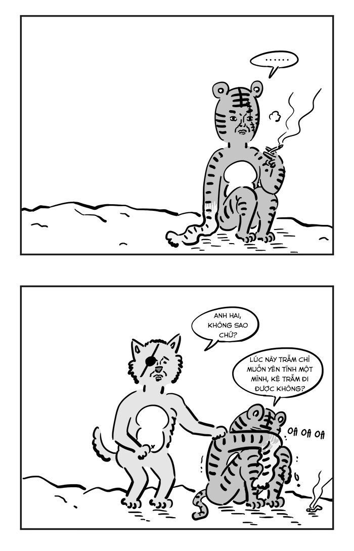 bựa du kí chapter 1 17