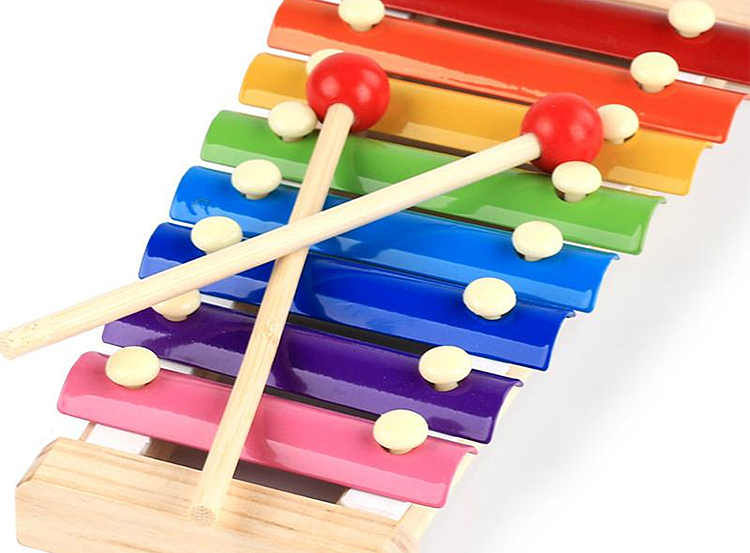 Đàn Gõ 8 pPhím Xylophone Cho Bé