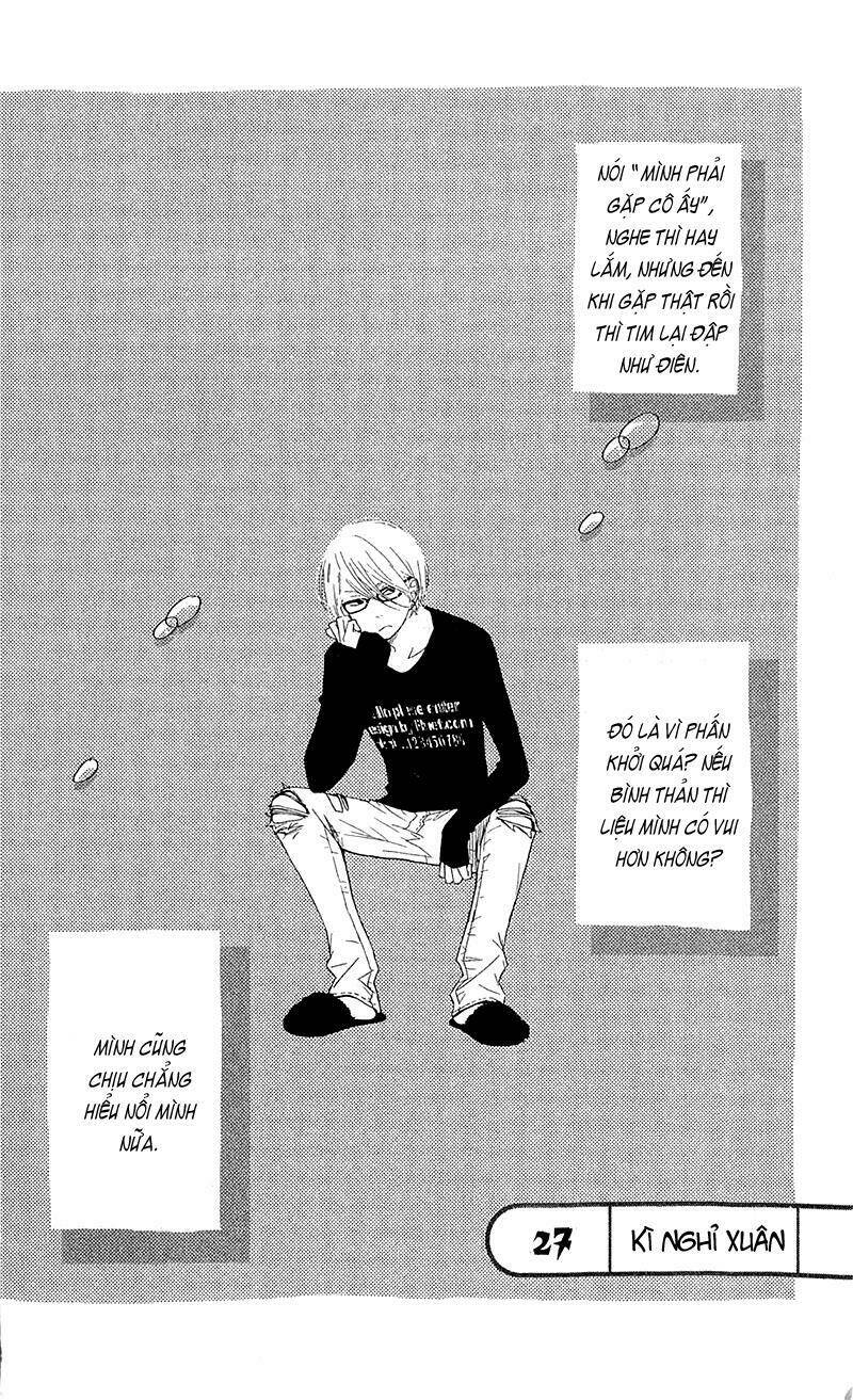 tonari no kaibutsu-kun chapter 27 1