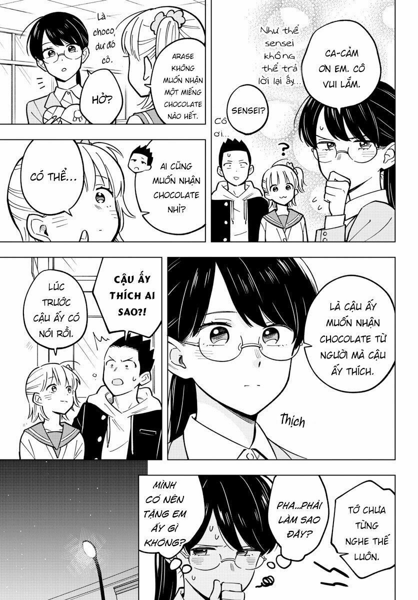 sensei wa koi o oshie rarenai chapter 22 13