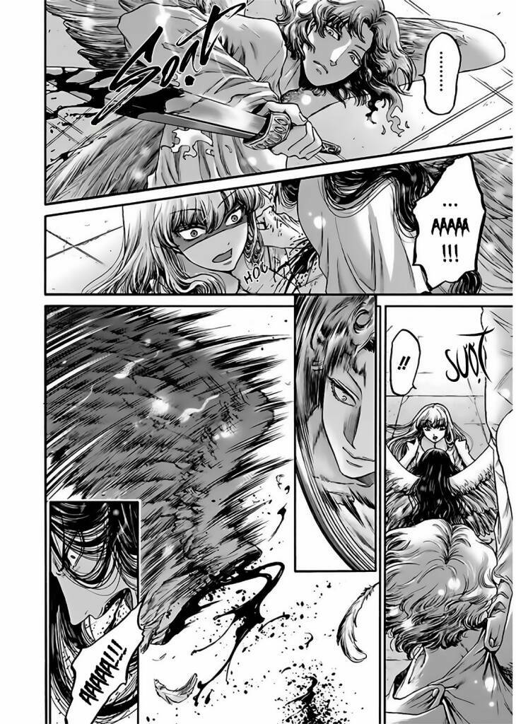 kono ai wa, itan - tình yêu dị giáo chapter 18 4