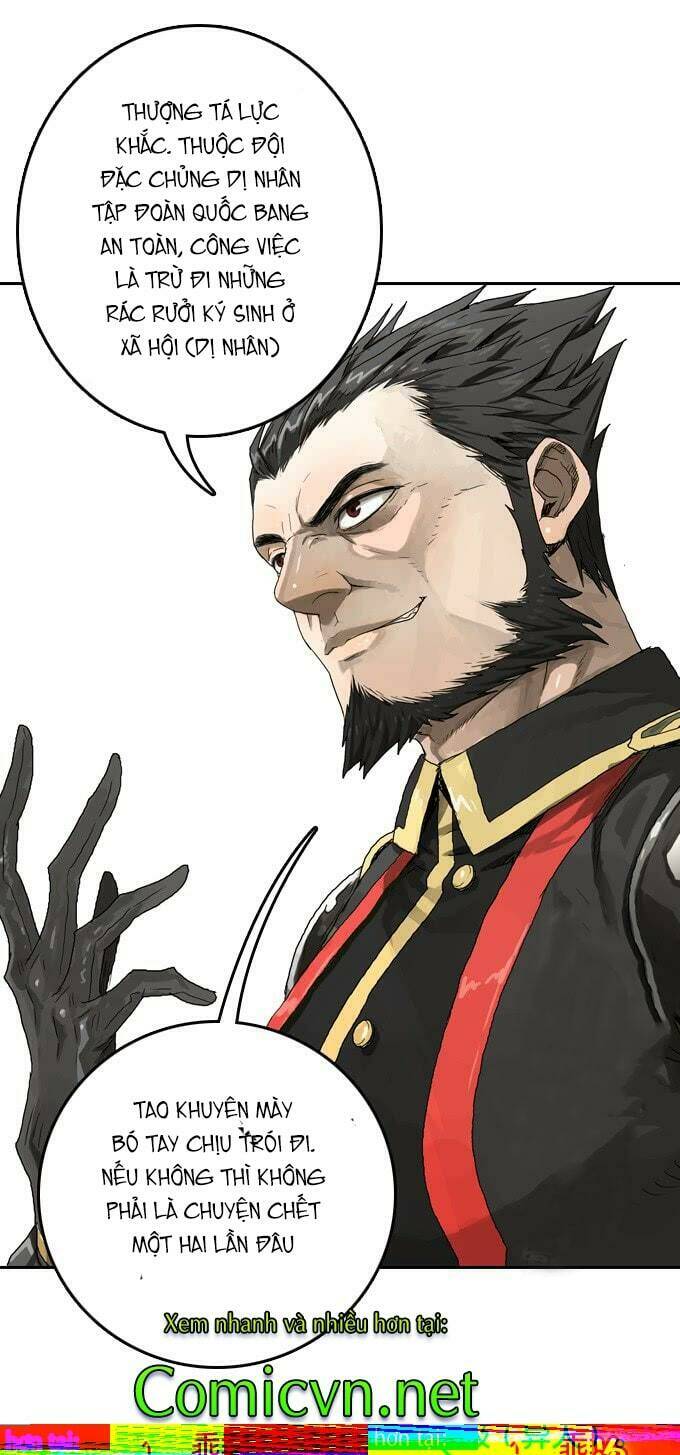 dị nhân bất tử chapter 12 31