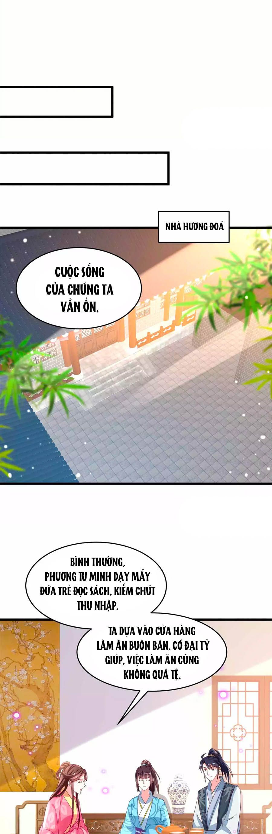 nông nữ thù sắc chapter 197 4