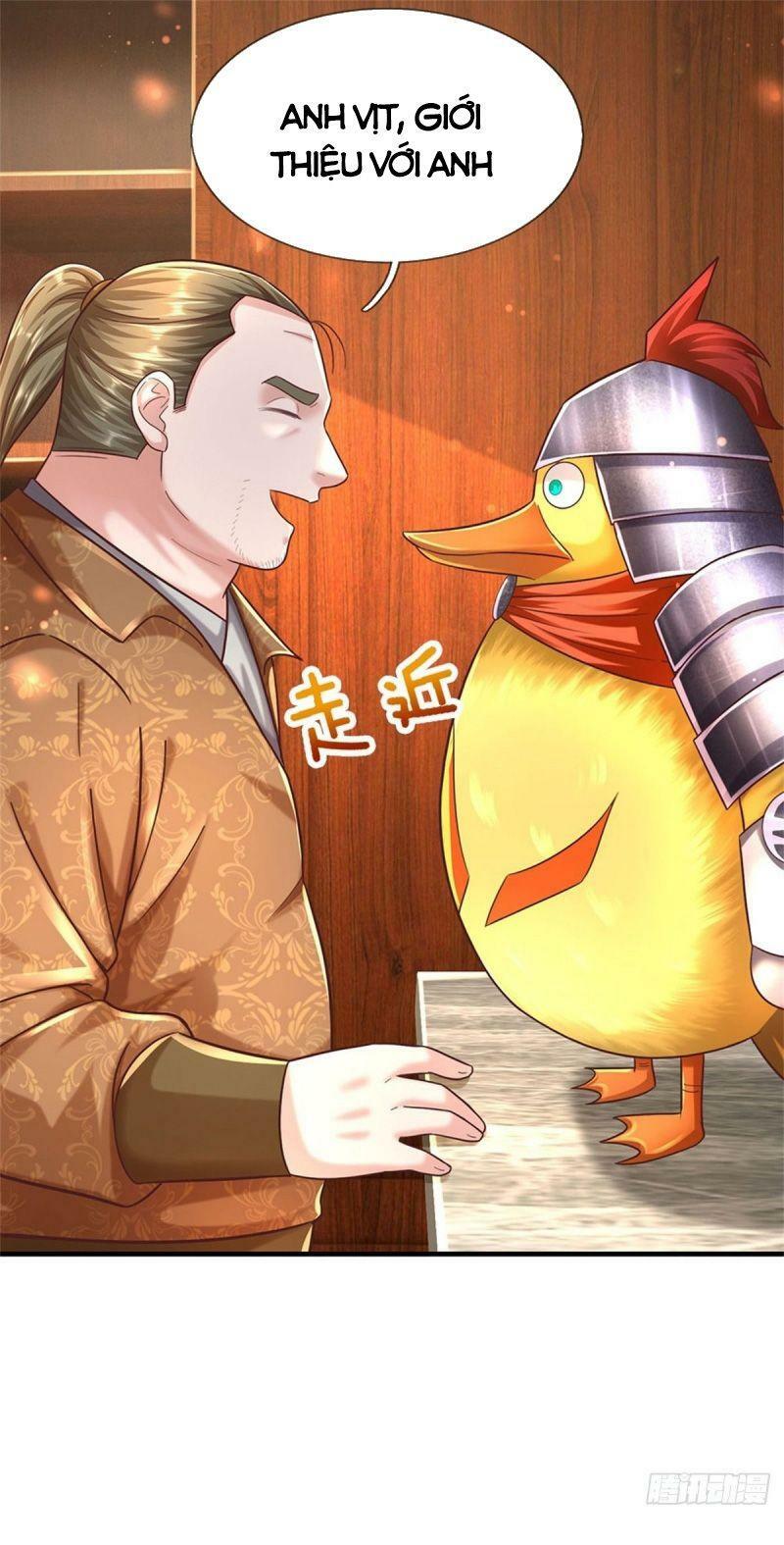 thuộc tính của ta đều tăng vào sức mạnh chapter 55 26