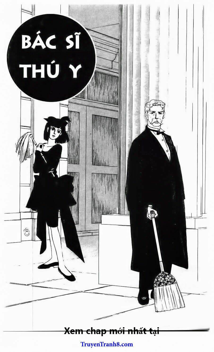 bác sĩ thú y chapter 21 4