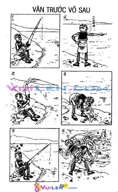 chú thoòng (full trọn bộ) chapter 22 26