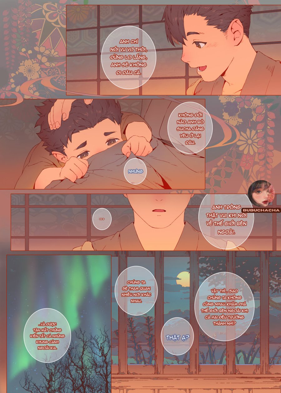 cô dâu của thần núi chapter 1 5