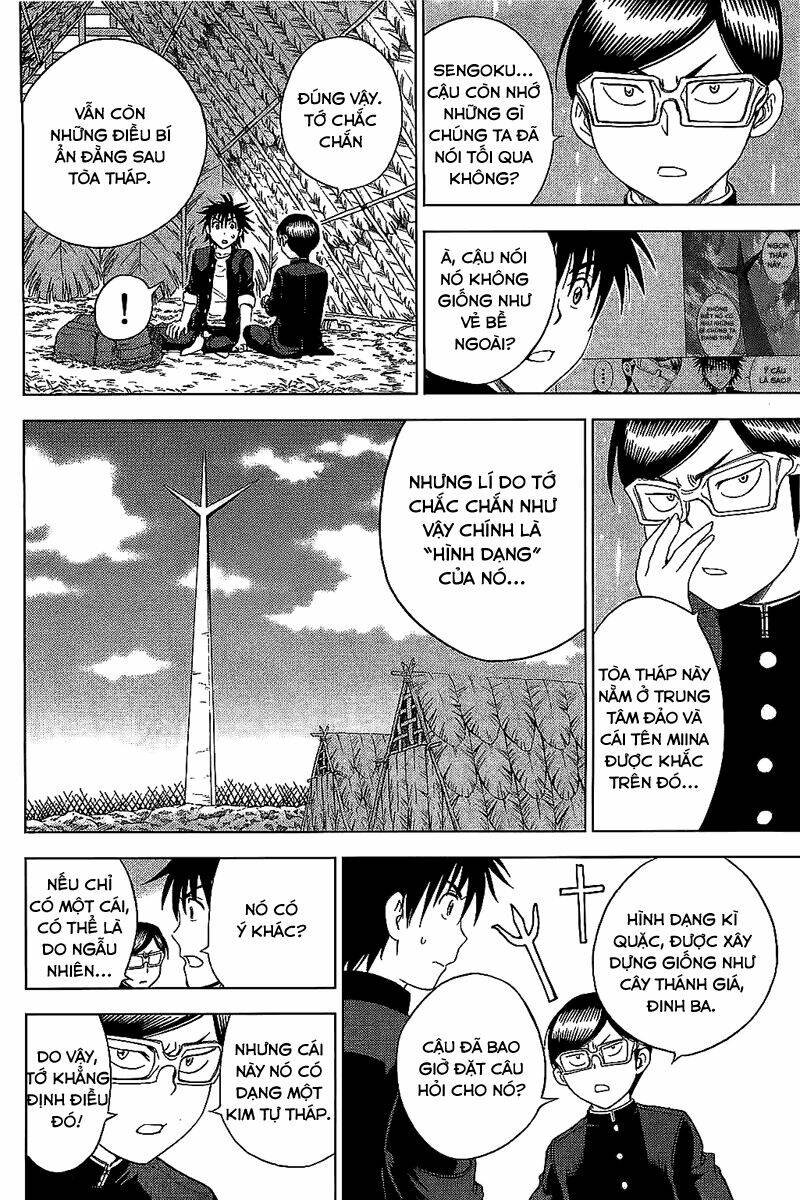 cage of eden chapter 111 7