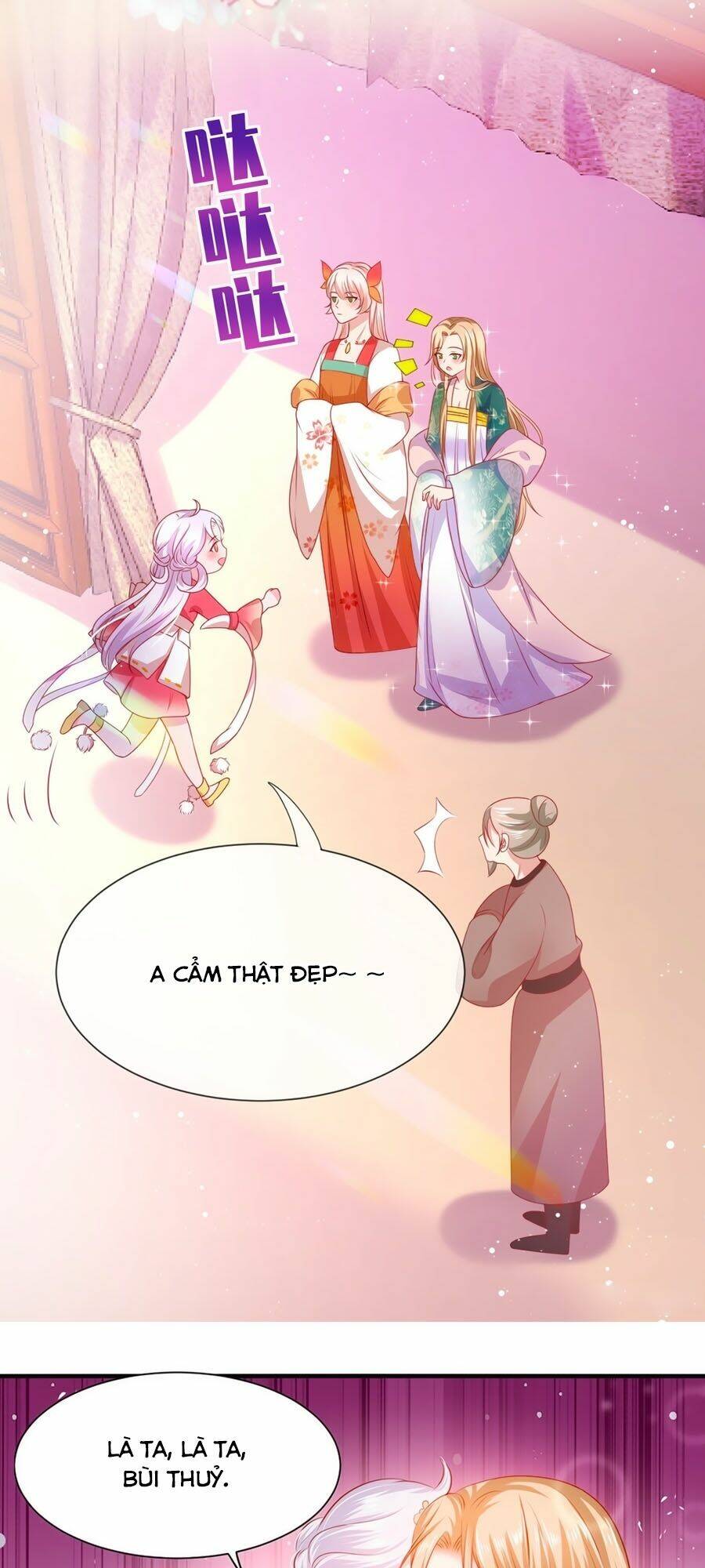 dưỡng thú vi phi chapter 13 45