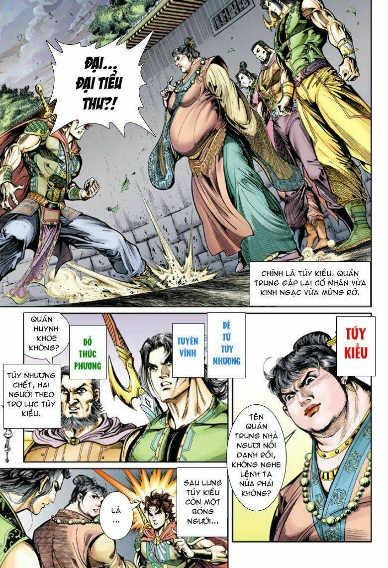 đại đường song long truyện chapter 40 23