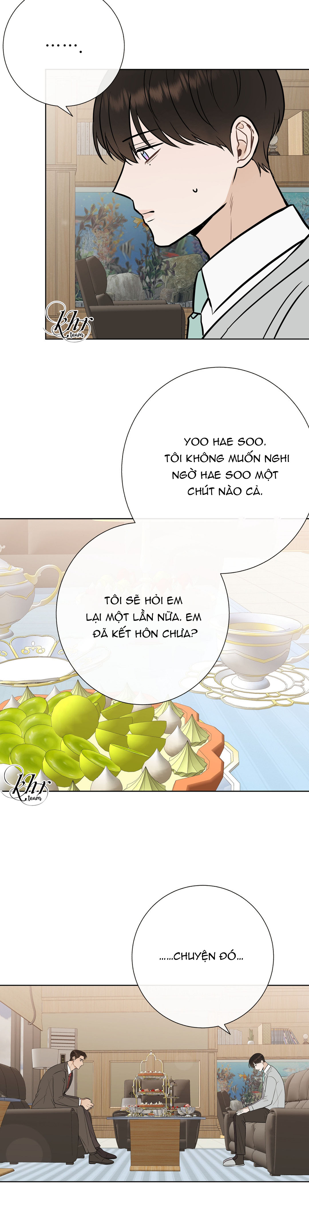 đứa bé là con tôi chapter 25 17