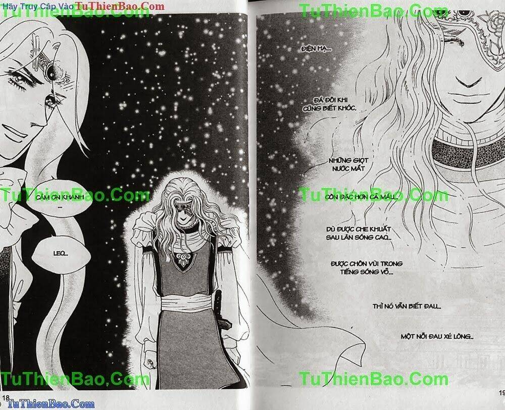 princess - công chúa xứ hoa (bản đẹp) chapter 30 9