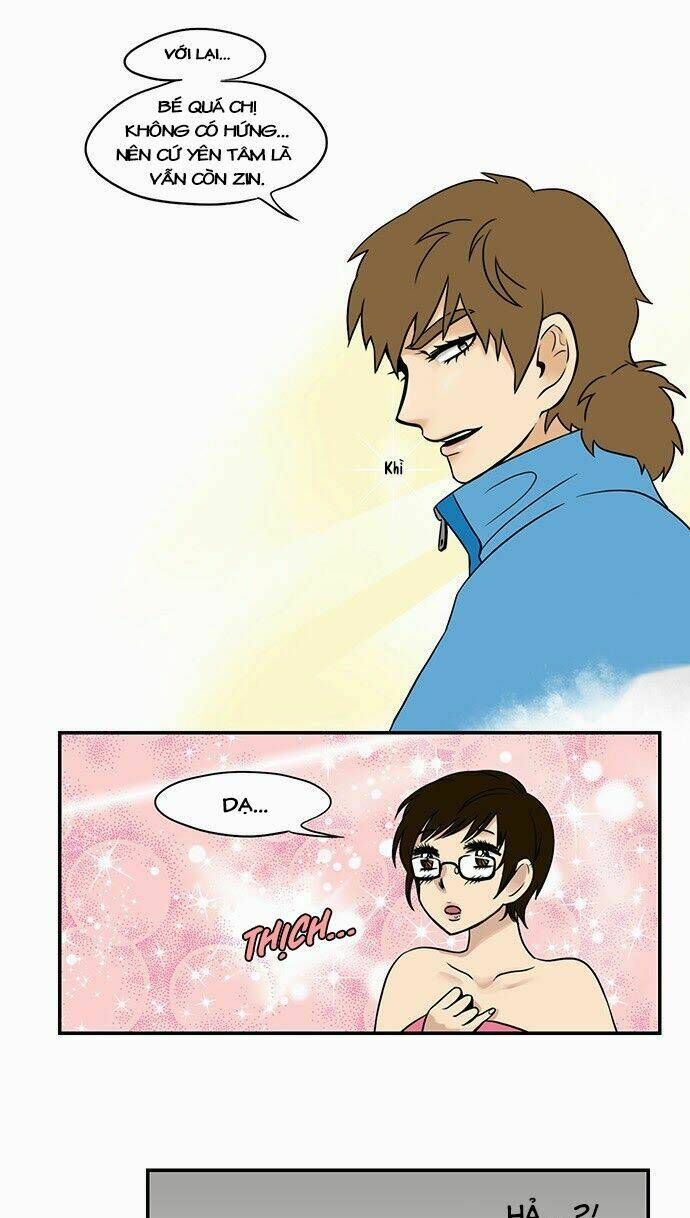 hắn ta là rồng chapter 20 18