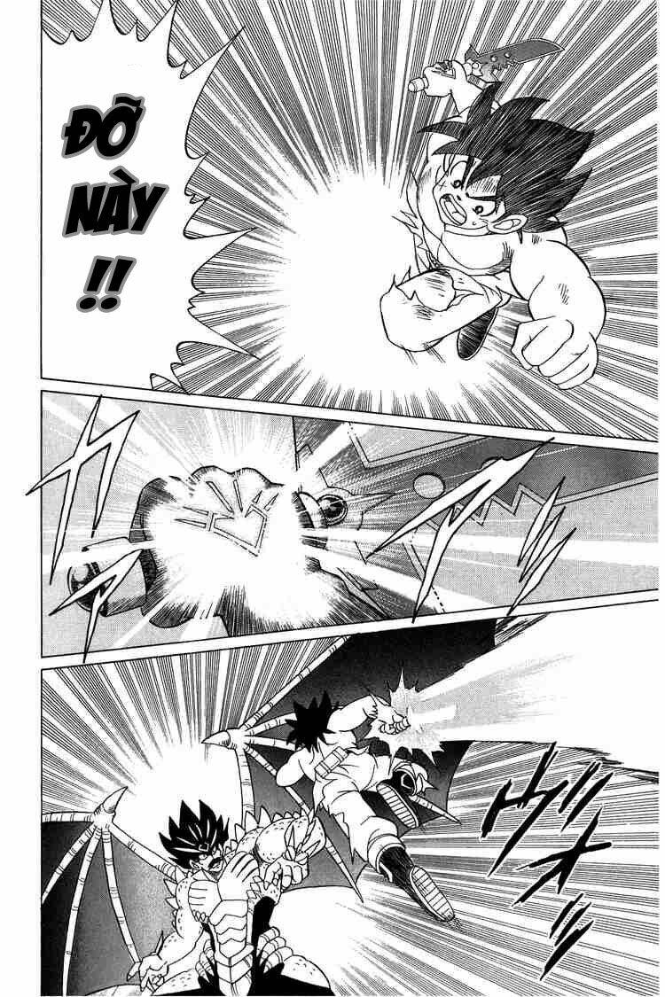 dragon quest - dấu ấn rồng thiêng chapter 110 14