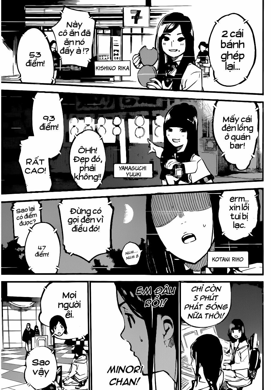 akb49 - renai kinshi jourei chapter 156 11