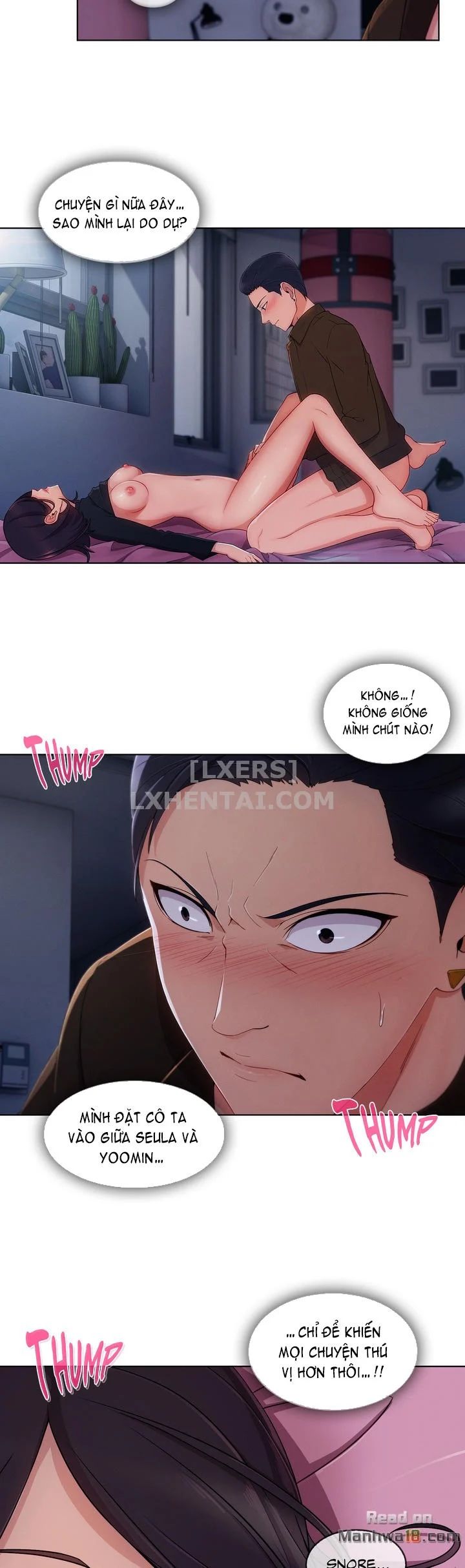 điên cuồng nhưng ngọt ngào chapter 21 16