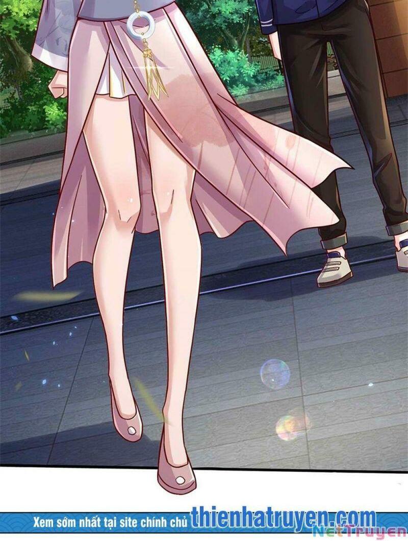 thuộc tính của ta đều tăng vào sức mạnh chapter 7 33