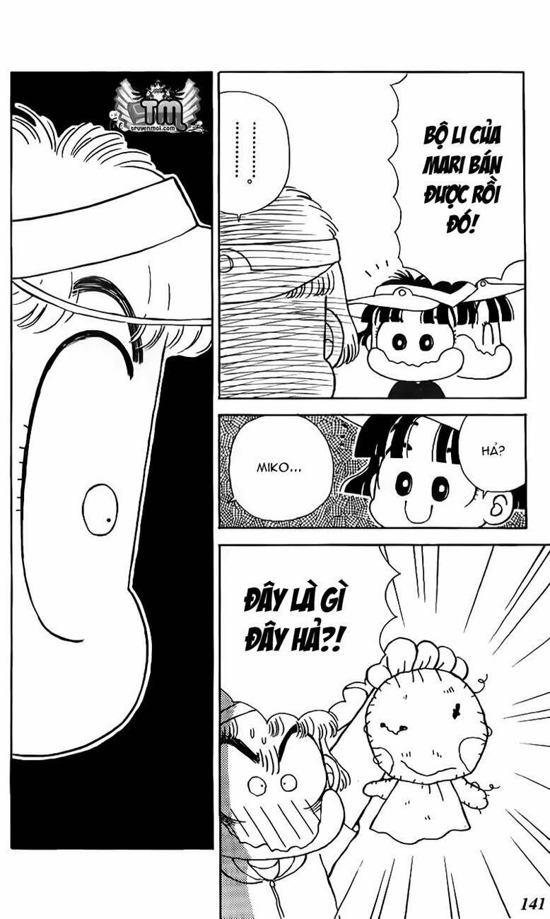 miko cô bé nhí nhảnh chapter 28 9