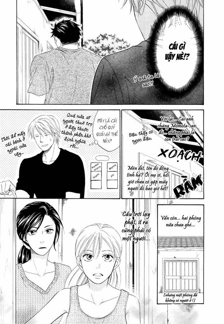 heart no kakurega chapter 1 22