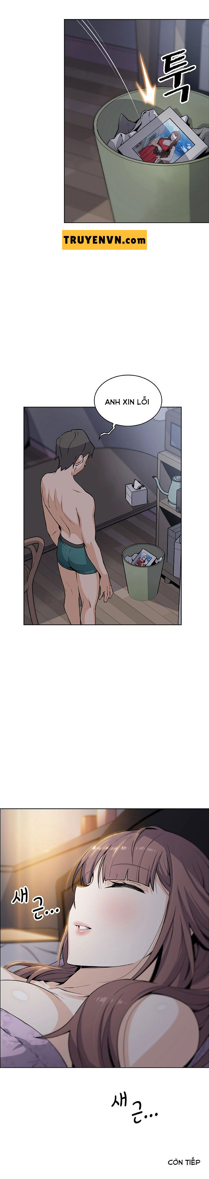 nhóm học đặc biệt chapter 34 22