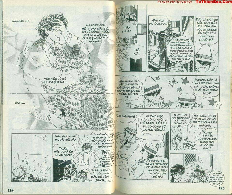 tiểu thư ngổ ngáo chapter 3 62