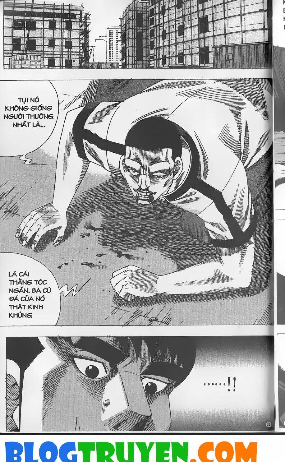 bitagi - anh chàng ngổ ngáo chapter 281 18