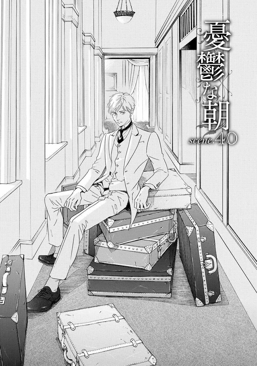 bình minh u sầu chapter 40 8