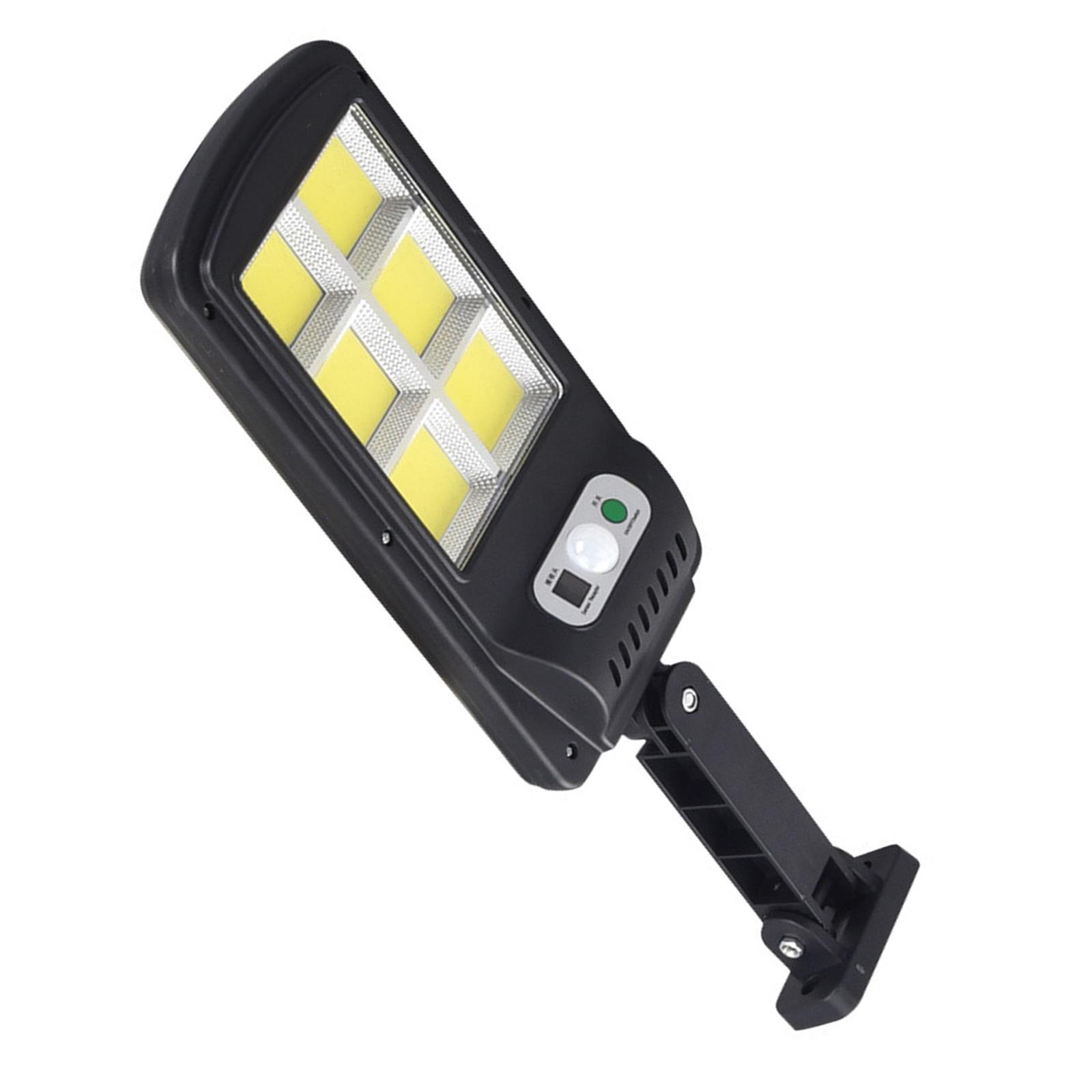 Solar Lamp with 3 Modes  Sensor Human Induction for Wall Outdoor Patio
