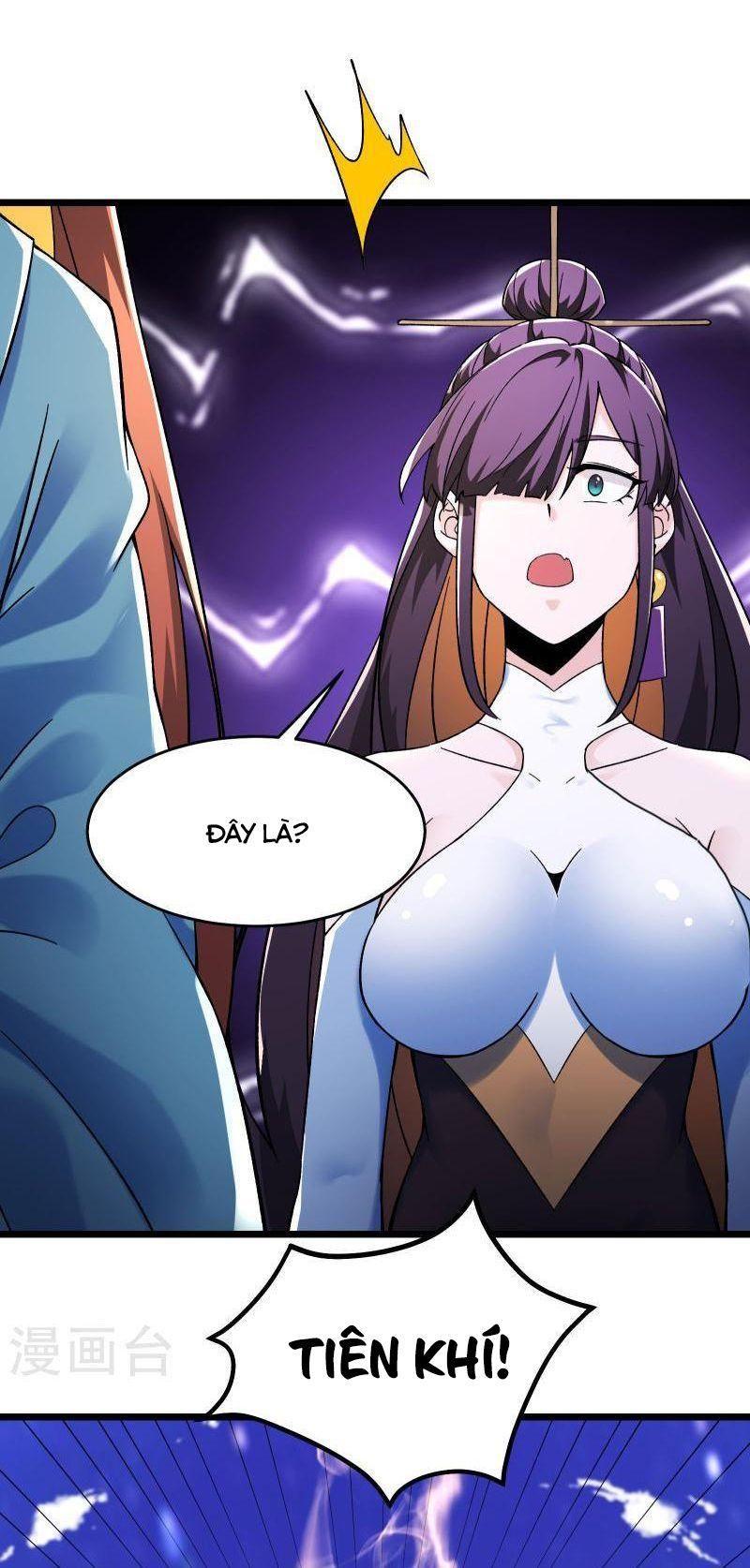 đồ đệ ta toàn là nữ ma đầu chapter 126 7