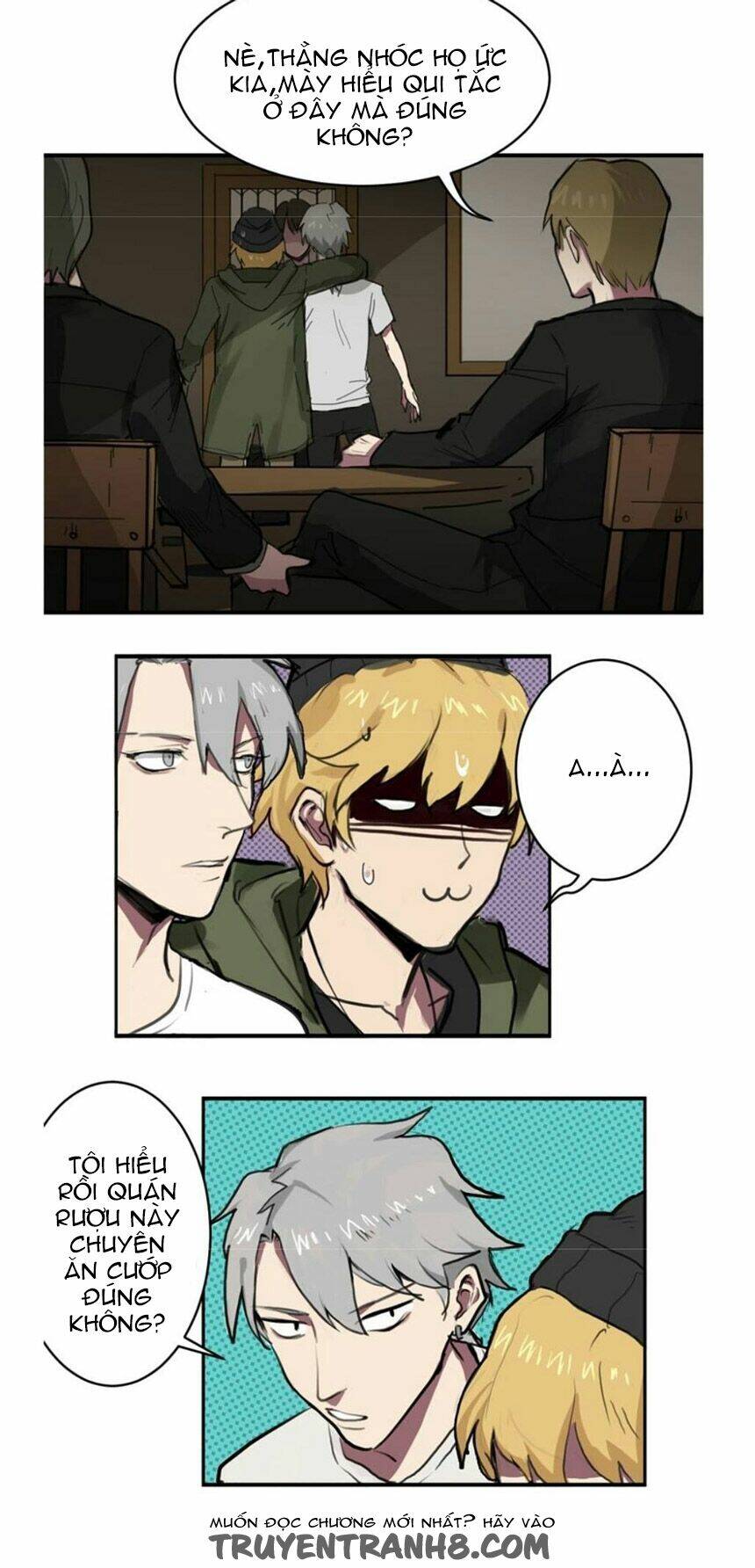 quạ đen chapter 4 12