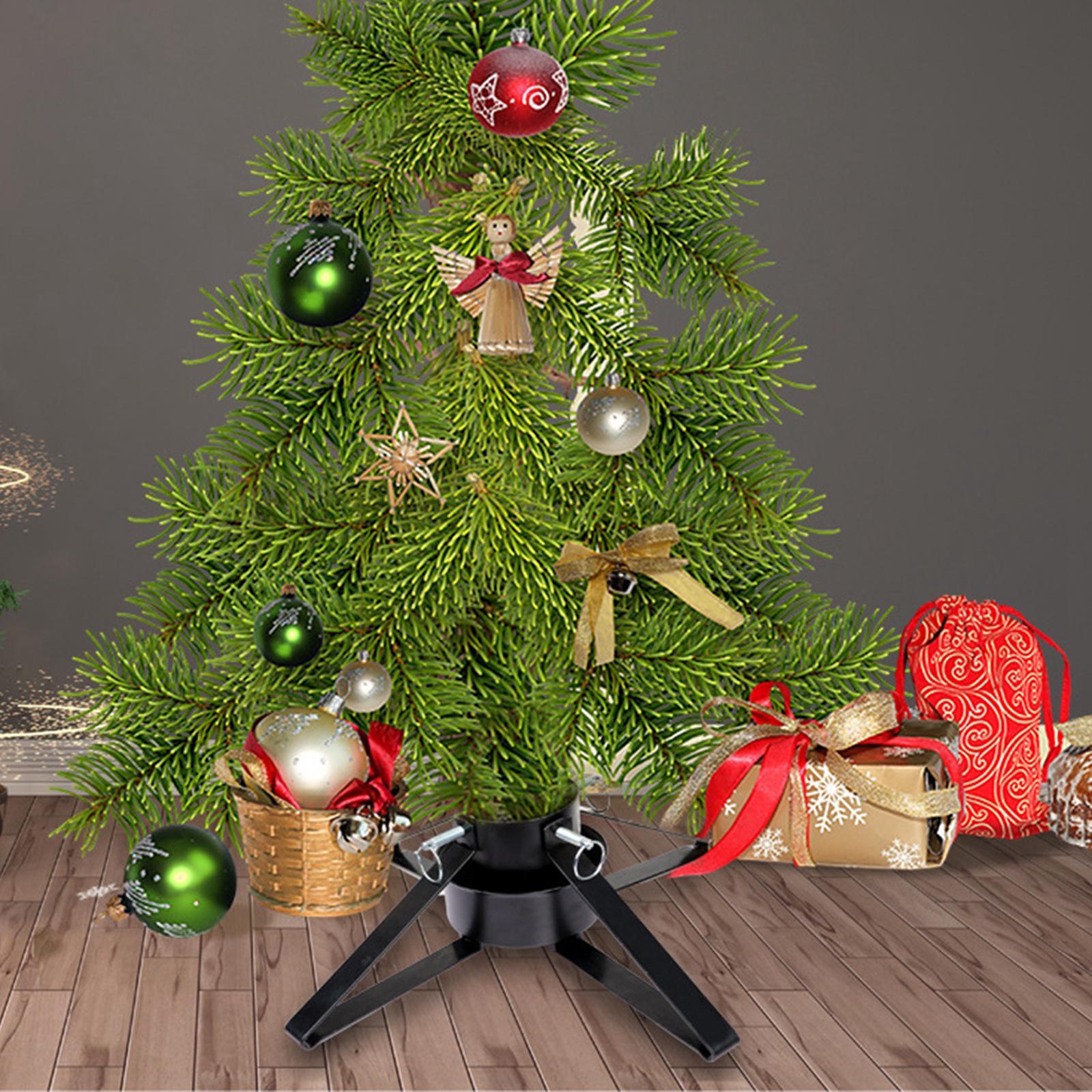 Tree Holder Stable Detachable for Decorations Festivals Bar