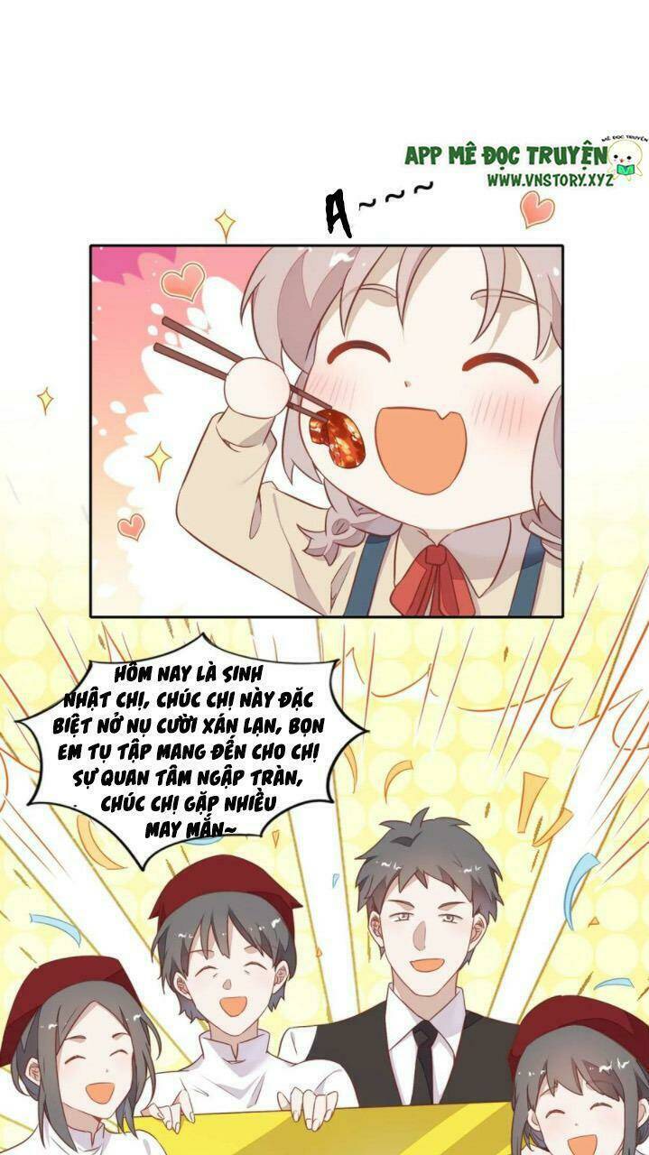 bạn trai kém tuổi bẫy yêu tôi chapter 60 6