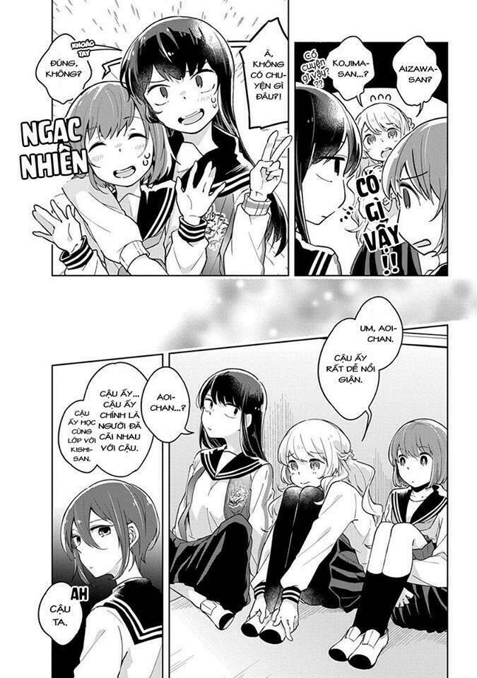 watashi wa kimi wo nakasetai chapter 4.2 2