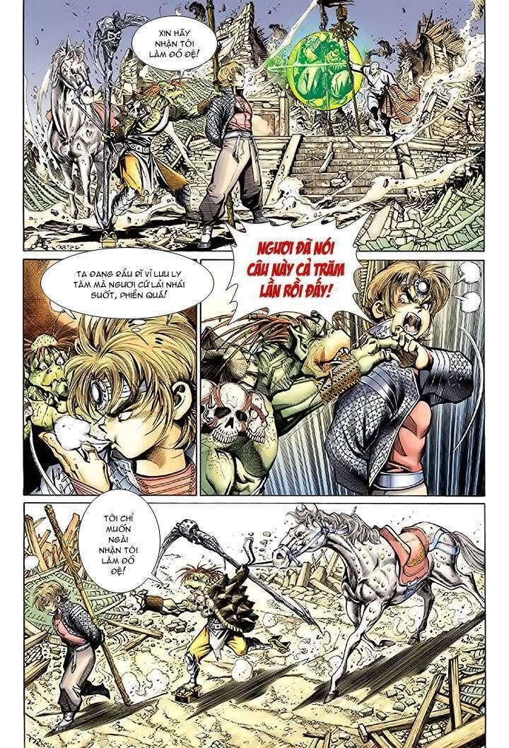 đại thánh vương chapter 25 14