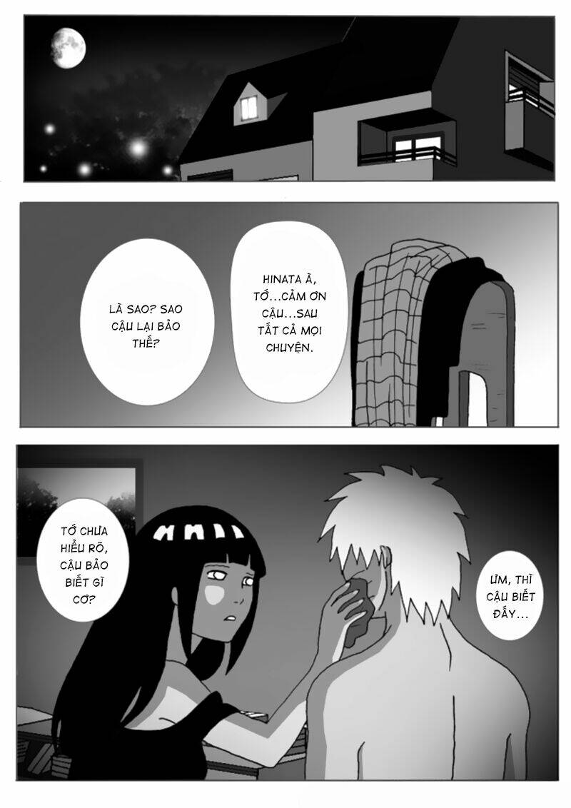 cửu vĩ hồ ly - doujinshi sasusaku chapter 41 19