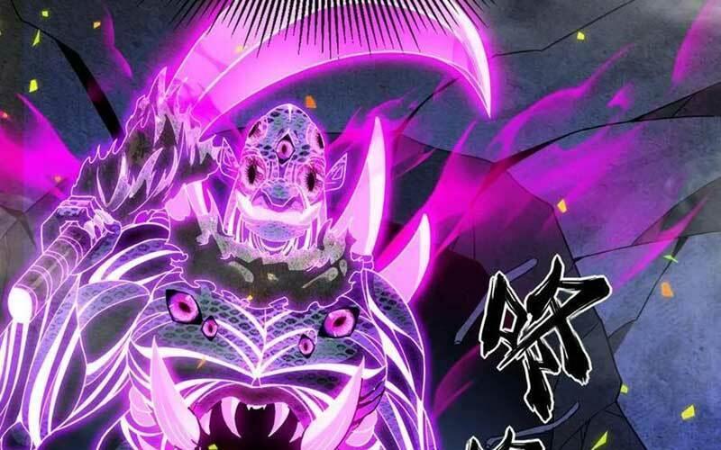 nhìn thấy thanh máu, ta xử tội thần linh chapter 109 24