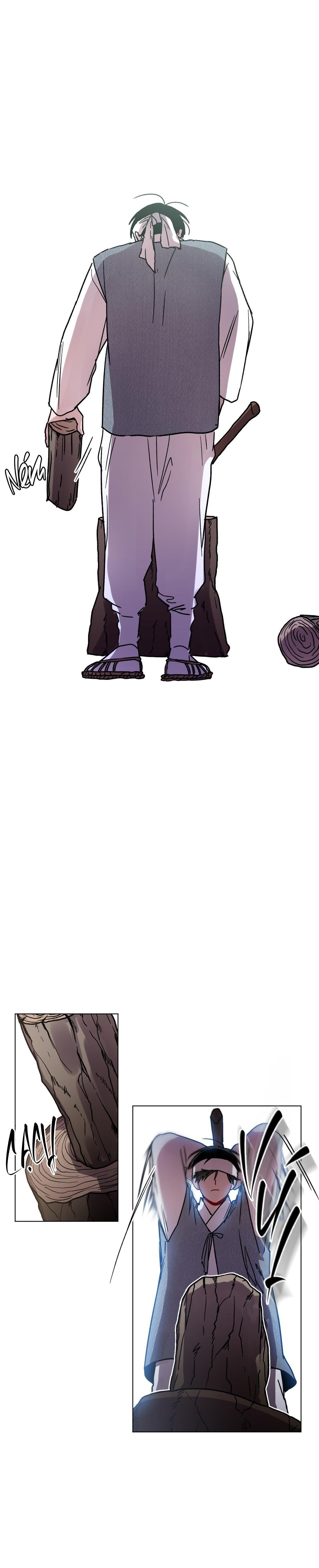 cơn mưa rào mùa hạ chapter 83 13