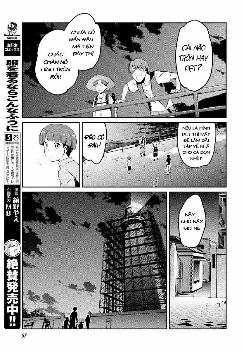 pháo hoa đẹp hơn nếu ngắm từ phía dưới hay từ đằng xa? chapter 5 23