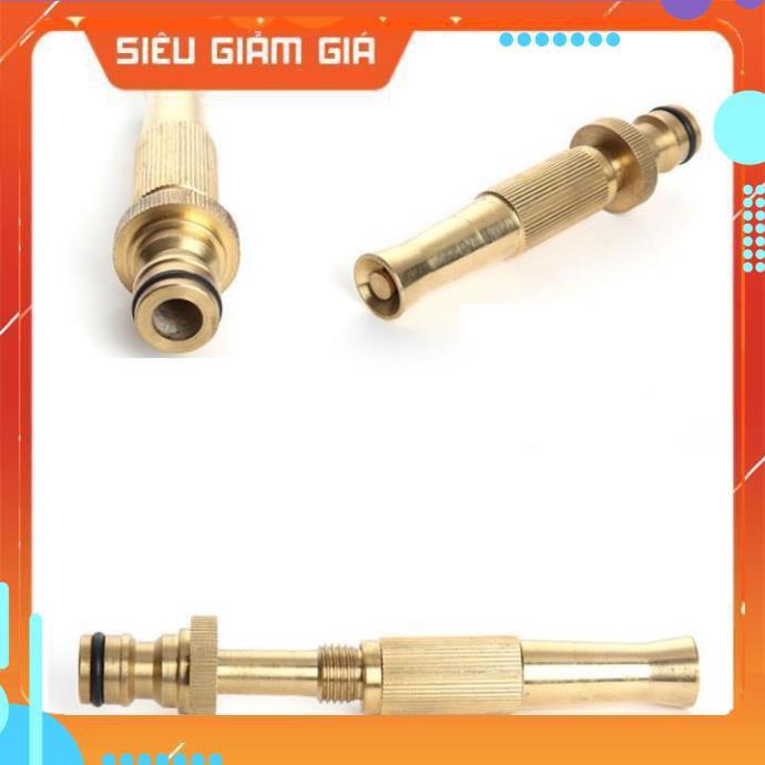 Bộ dây vòi xịt nước rửa xe, tưới cây . tăng áp 3 lần, loại 20m 206587 cút sập, + tặng đai