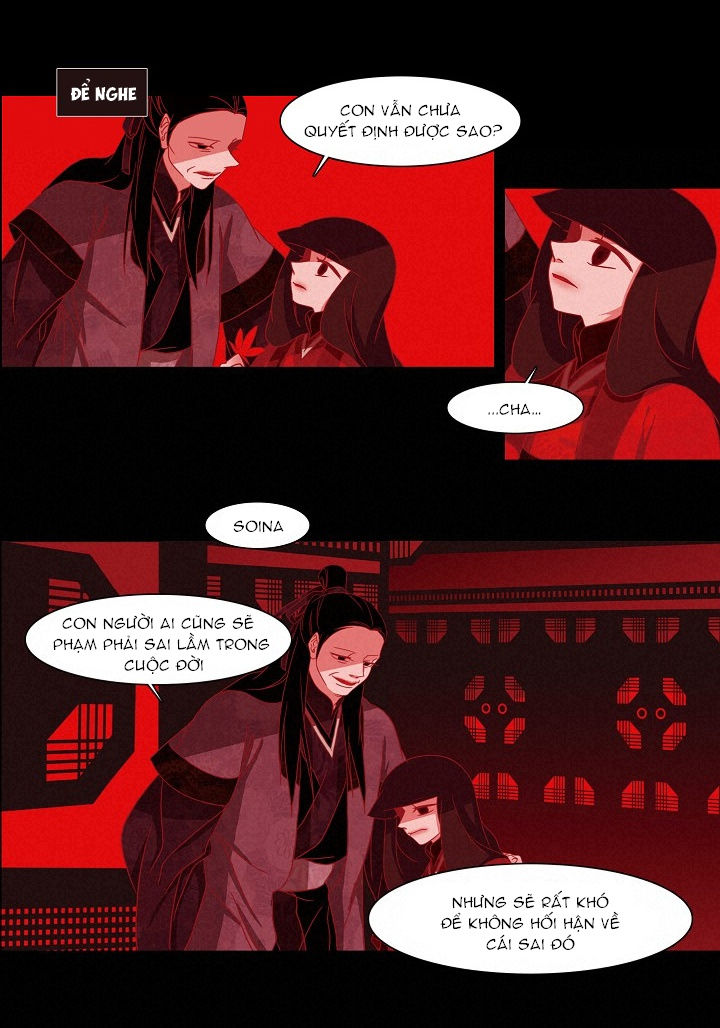 huyết hồ chapter 9 39